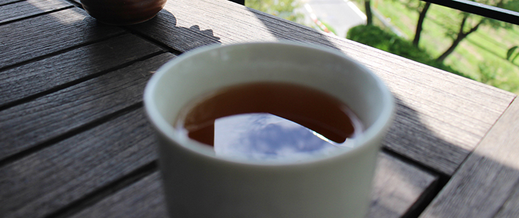 “加賀紅茶を全国へ！”　熱い想いから始まった加賀紅茶との出会い